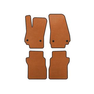 EVA Floor Mats (SD, Orange)
