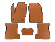 Lincoln MKC 2015- EVA Floor Mats (Orange) photo 1