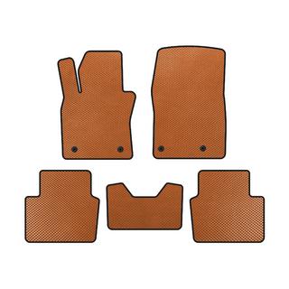 EVA Floor Mats (HB, Orange)