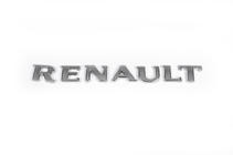 Renault Kangoo 2008–2020 Renault emblem 135x20mm photo 2