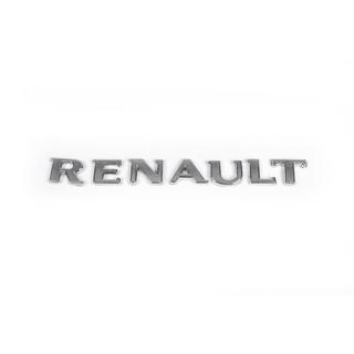 Renault emblem 135x20mm photo 2