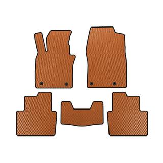 EVA Floor Mats (Orange)