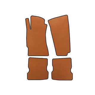 EVA Floor Mats (Orange)