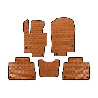 EVA Floor Mats (Orange)
