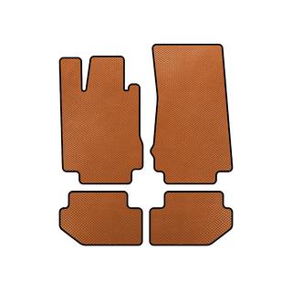 EVA Floor Mats (Orange)