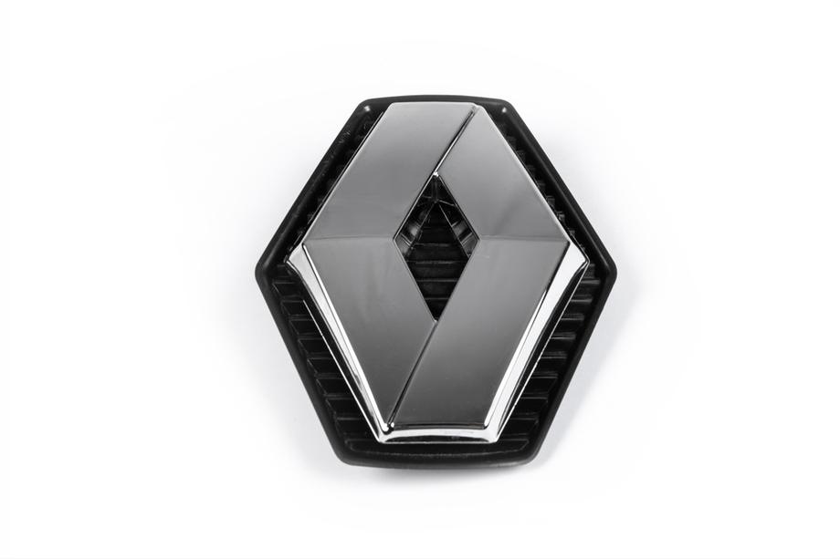 Renault Master 1998-2010 Renault Emblem Photo 2
