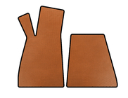 Smart 1998-2007 EVA Car Mats (Roadster, Orange) photo 1