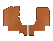 Mercedes T1 (207-410) 1977-1995 EVA Floor Mats (Orange) photo 1