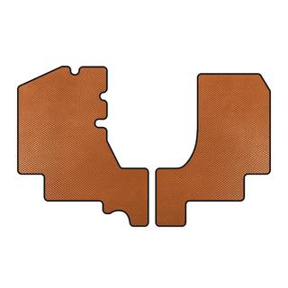 EVA Floor Mats (Orange)
