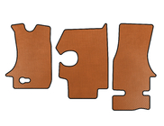 Mercedes T2 (507-814) 1967-1996 EVA Floor Mats (Orange) photo 1