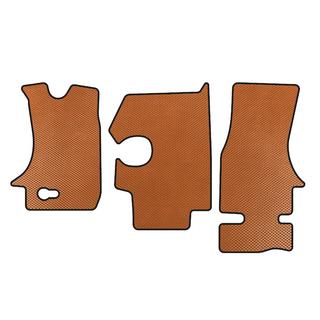 EVA Floor Mats (Orange)