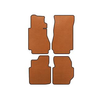 EVA Floor Mats (Orange)