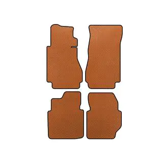 EVA Floor Mats (Orange)