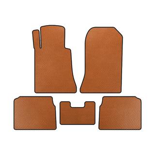 EVA Floor Mats (SD, Orange)