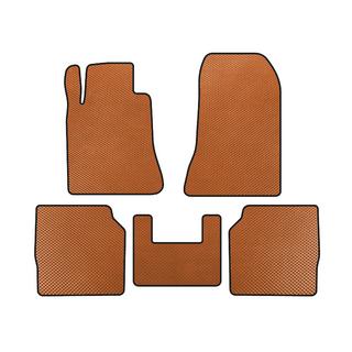 EVA Floor Mats (SD, Long Wheelbase, Orange)