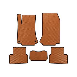 EVA Floor Mats (Orange)