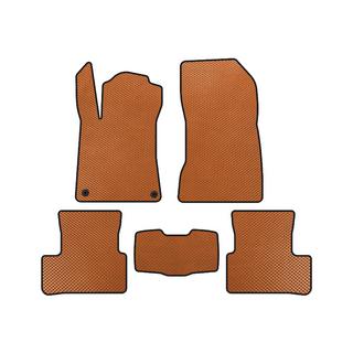 EVA Floor Mats (Orange)