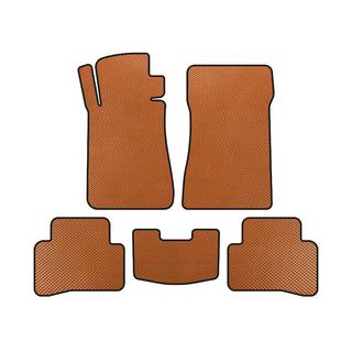EVA Floor Mats (SD, Orange)