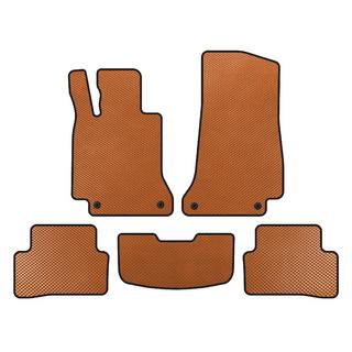 EVA Floor Mats (SD, Orange)