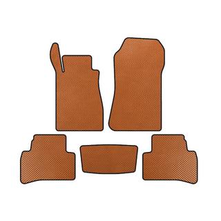 EVA Floor Mats (Coupe, Orange)