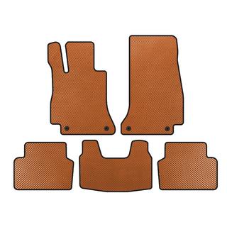 EVA Floor Mats (SD, Orange)