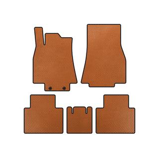 EVA Floor Mats (Orange)