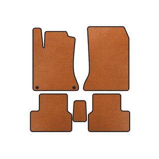 EVA Floor Mats (2011-2014, Orange)