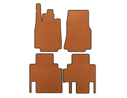 Mercedes Vaneo W414 2001-2005 EVA Floor Mats (Orange) photo 1