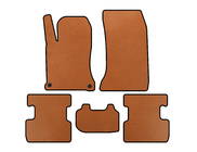 Mercedes GLA X156 2014-2019 EVA Floor Mats (Orange) photo 1