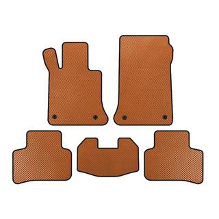 EVA Floor Mats (Orange)