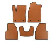 MG 550 2008-2014 EVA Floor Mats (Orange) photo 1