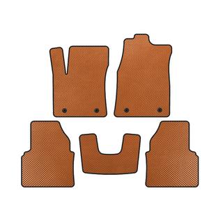 EVA Floor Mats (Orange)