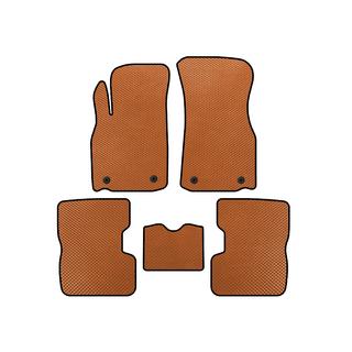 EVA Floor Mats (Orange) MG 3 2011-2024