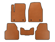 MG 6 2010- EVA Floor Mats (HB, Orange) photo 1