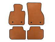 Mini Clubman F54 2015-2024 EVA Floor Mats (Orange) photo 1