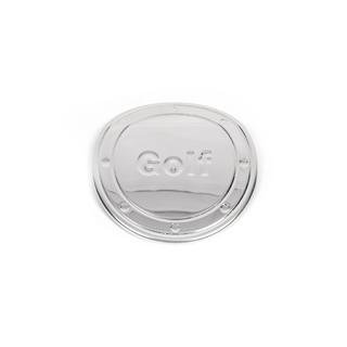 Chrome Fuel Tank Cap Cover (Stainless Steel) photo 1