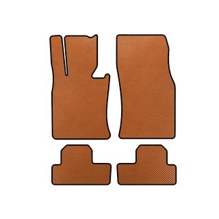 EVA Floor Mats (for R56, Orange)