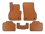 Mini Countryman F60 2017-2023 EVA Floor Mats (Orange) photo 1