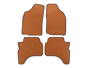Mitsubishi L200 1996-2006 EVA Floor Mats (Orange) photo 1
