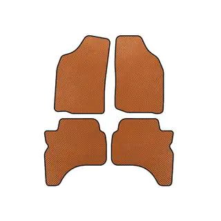 EVA Floor Mats (Orange)