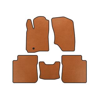 EVA Floor Mats (Orange) photo 1