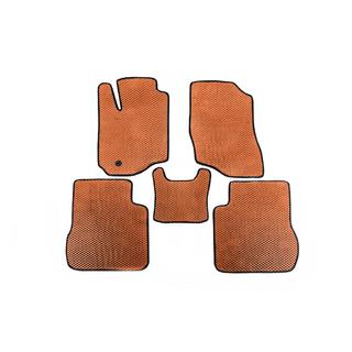 EVA Floor Mats (Orange) photo 3