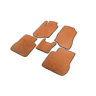 EVA Floor Mats (Orange) photo 2
