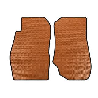 EVA Floor Mats (Orange)