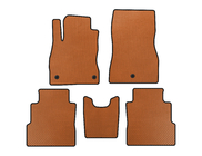 Nissan Kicks 2016- EVA Floor Mats (Orange) photo 1