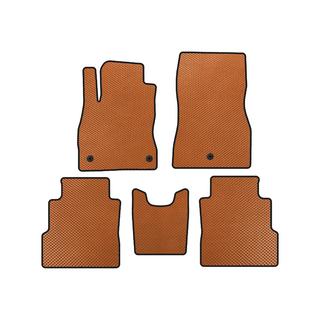 EVA Floor Mats (Orange)