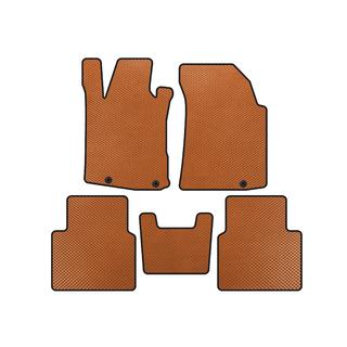 EVA Floor Mats (SD, Orange)