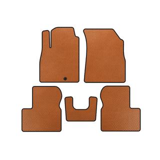 EVA Floor Mats (Orange)