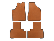 Nissan Murano 2002-2008 EVA Floor Mats (Orange) photo 1
