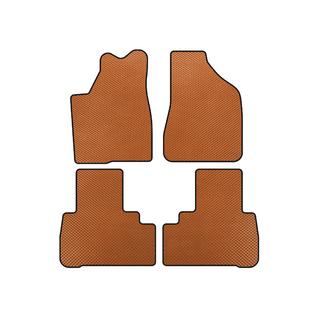 EVA Floor Mats (Orange)